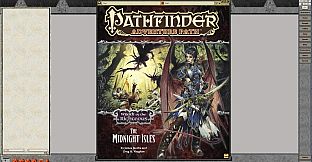Fantasy Grounds - Pathfinder RPG - Wrath of the Righteous AP 4: The Midnight Isles