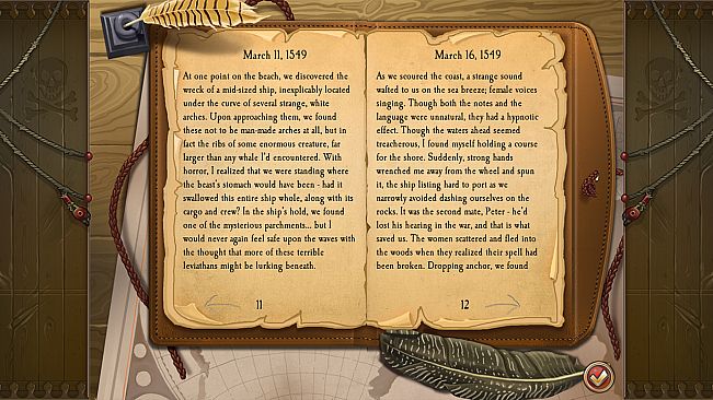 Seven Seas Solitaire