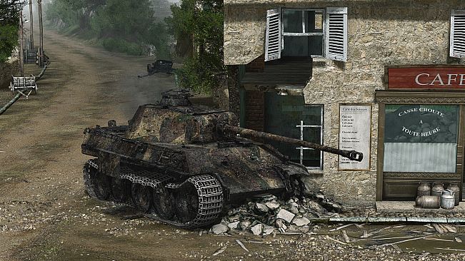 Call to Arms - Gates of Hell: Liberation