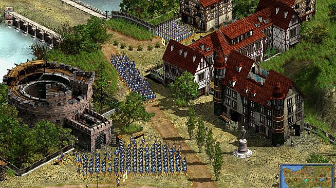 Cossacks II: Battle for Europe