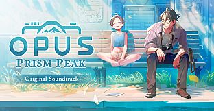 OPUS: Prism Peak Original Soundtrack
