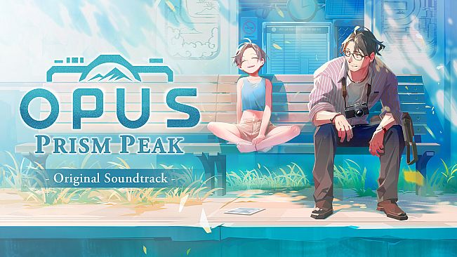 OPUS: Prism Peak Original Soundtrack