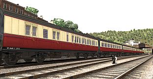 TS Marketplace: GWR Churchward Panelled Toplights Pack 05 Add-On