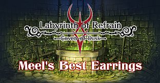 Labyrinth of Refrain: Coven of Dusk - Meel's Best Earring