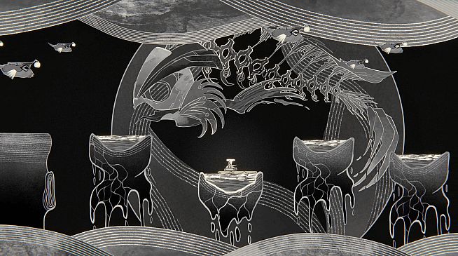 Qiú 泅