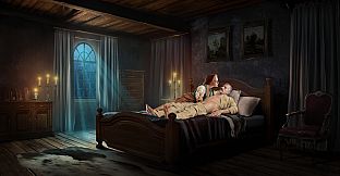 OUTCASTS 2: THE BOOK OF THE DEAD