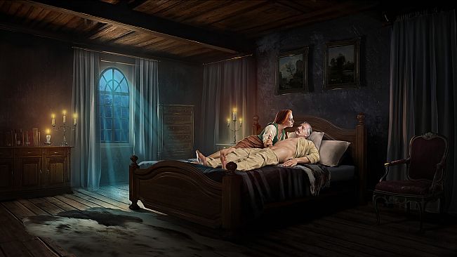 OUTCASTS 2: THE BOOK OF THE DEAD