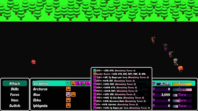 There May Be Ninety-Nine Of Us, But We Have To Win In Ninety-Nine Turns!