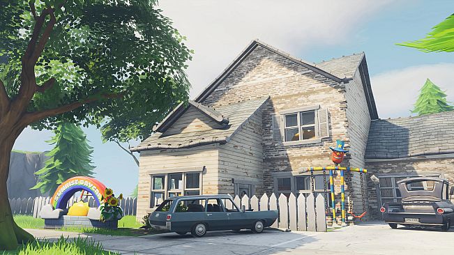 Fortnite Save the World