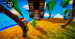 Paraiso Island Unbreakable Tools