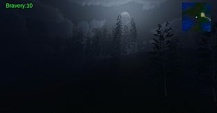 Beyond Camp Starling