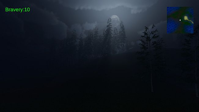 Beyond Camp Starling