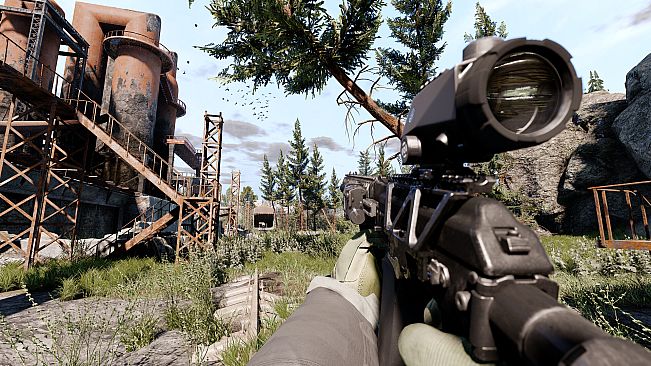 The Dawn: Sniper's Way