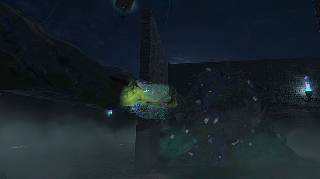 Halls of Nyarlathotep