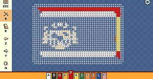 Pixel Cross Stitch - Flags Pack