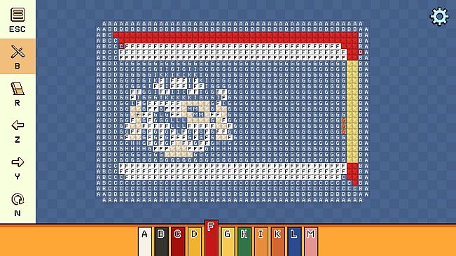 Pixel Cross Stitch - Flags Pack