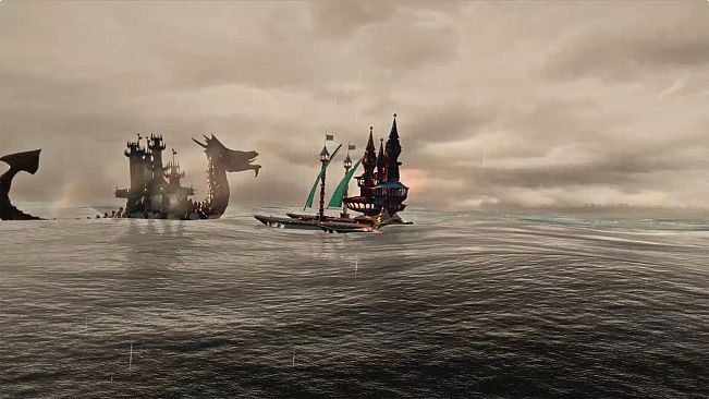 Man O' War: Corsair - Warhammer Naval Battles (Classic)