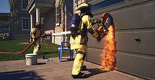 Firefighting Simulator: Ignite - Turnout Gear Pack #1