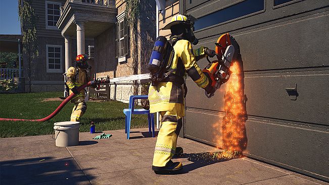 Firefighting Simulator: Ignite - Turnout Gear Pack #1
