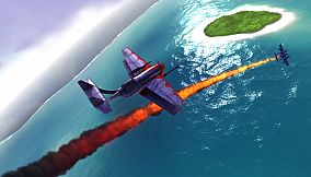 BOMB: Who let the dogfight?