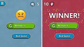 Red Hands – 2-Player Game