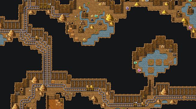 RPG Maker VX Ace - Wild West Tiles Pack