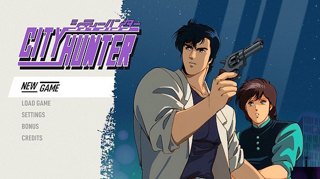 City Hunter