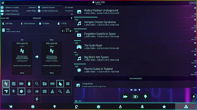 Upload Simulator Silicon