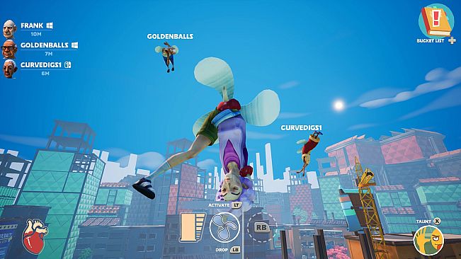 4-Player Co-op Bundle