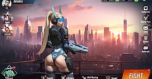 Lust Goddess — Mascot LoLa