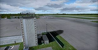 FSX: Steam Edition - Augusta Airport (KAGS) Add-On
