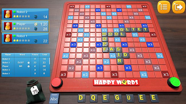 Happy Words