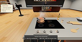 Cook Or Get Cooked