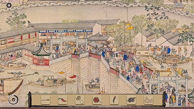 Art Detective: Hidden in Gusu