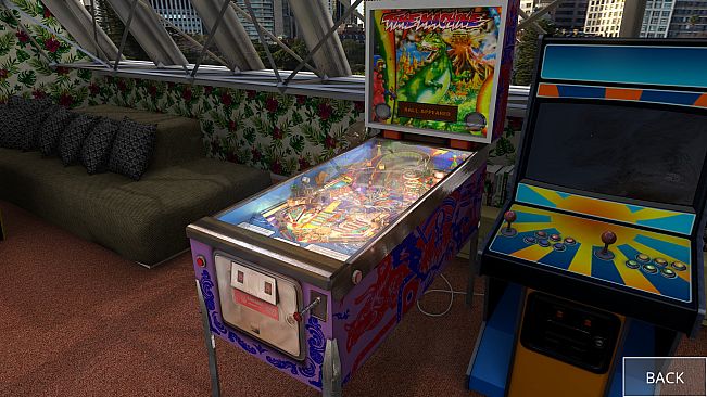 Zaccaria Pinball - Time Machine 2019 Table