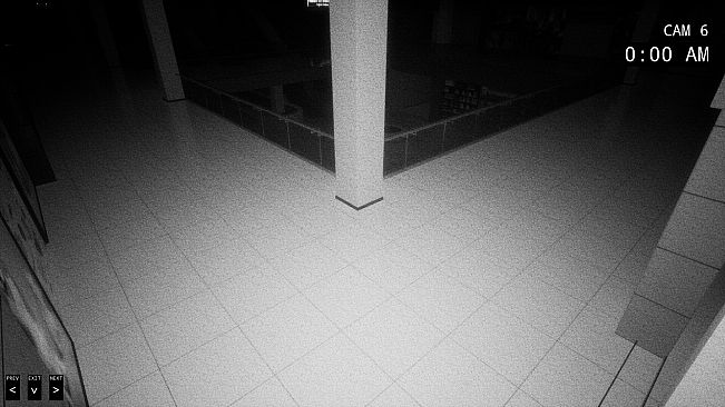 8AM: The Shopping Mall