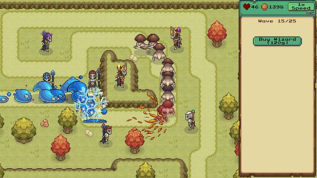 Skelemancer TD