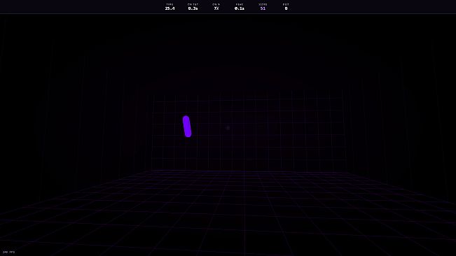 Fitz's Aim Trainer