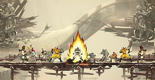 SHINOBI: Art of Vengeance - SEGA Blue Outfit