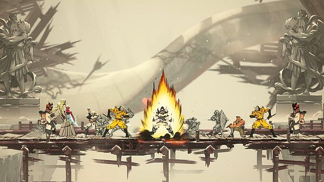 SHINOBI: Art of Vengeance - SEGA Blue Outfit