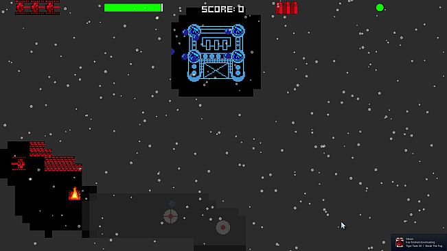 Tiger Tank 59 Ⅰ Winter Assault MP045