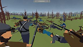 Rebel Reenactment: Battle of the Wilderness