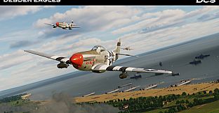 DCS: P-51D Debden Eagles Campaign by Reflected Simulations
