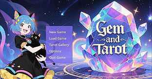 Gem and Tarot