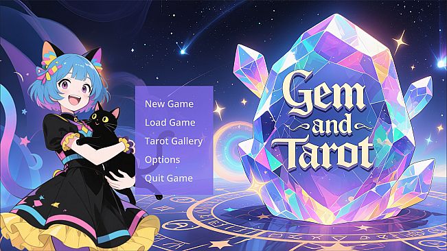 Gem and Tarot