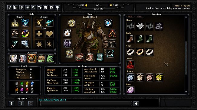 Immortal Empire - Starter Pack 1