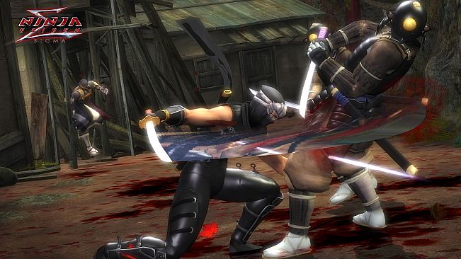 NINJA GAIDEN Σ2 [NINJA GAIDEN: Master Collection]