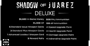 Shadow of Juarez - Deluxe