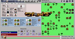 Necromancer Accountant