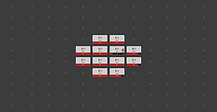 Hover Idle: Grid Master